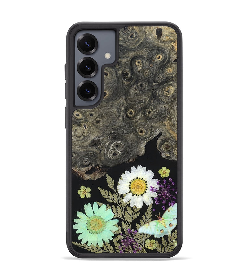 Galaxy S25 Plus Wood Phone Case - Avayah (Bloom, 821540)