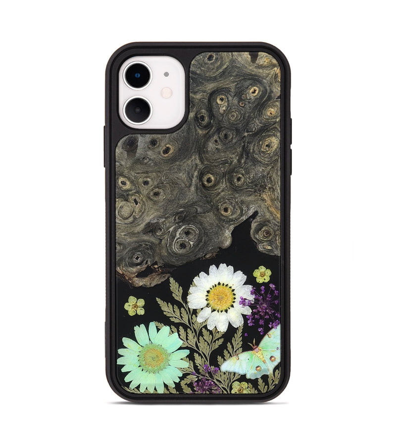 iPhone 11 Wood Phone Case - Avayah (Bloom, 821540)