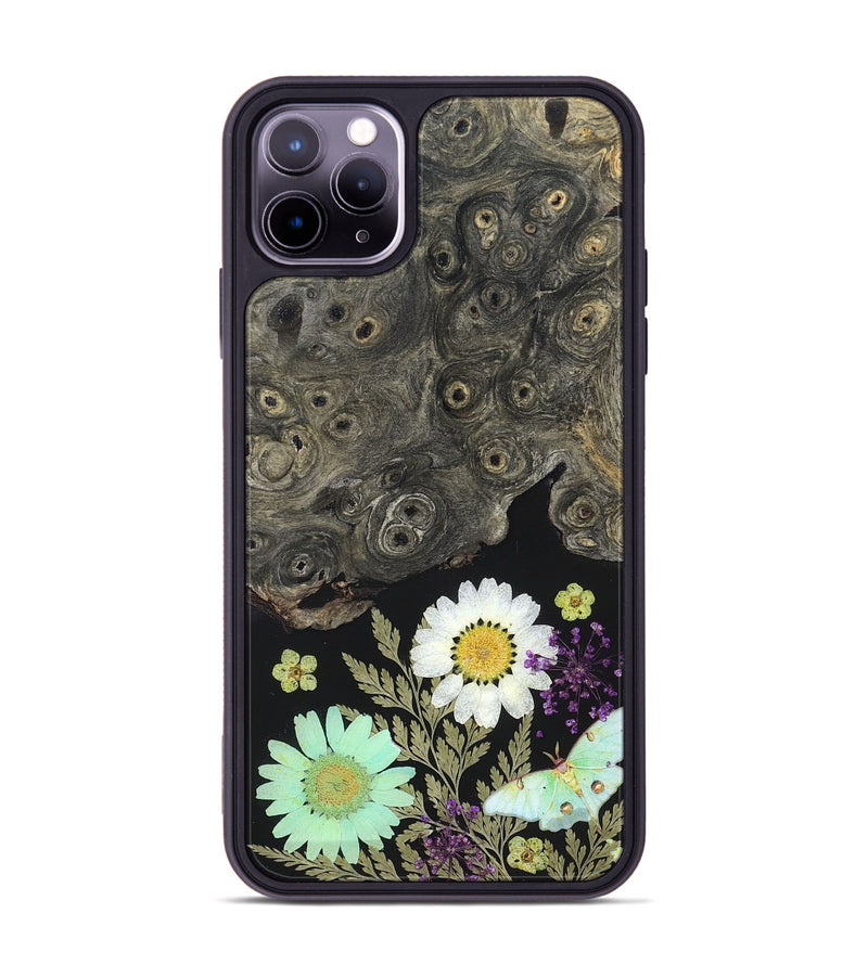 iPhone 11 Pro Max Wood Phone Case - Avayah (Bloom, 821540)