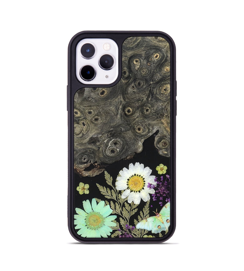 iPhone 11 Pro Wood Phone Case - Avayah (Bloom, 821540)