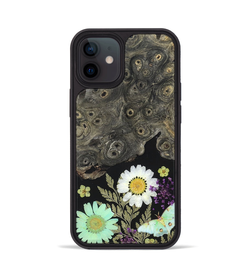 iPhone 12 Wood Phone Case - Avayah (Bloom, 821540)