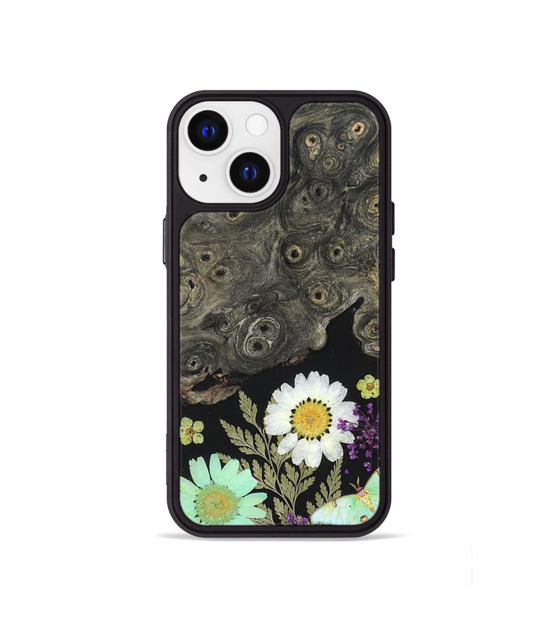 iPhone 13 mini Wood Phone Case - Avayah (Bloom, 821540)