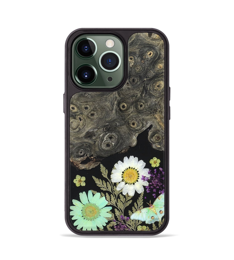 iPhone 13 Pro Wood Phone Case - Avayah (Bloom, 821540)