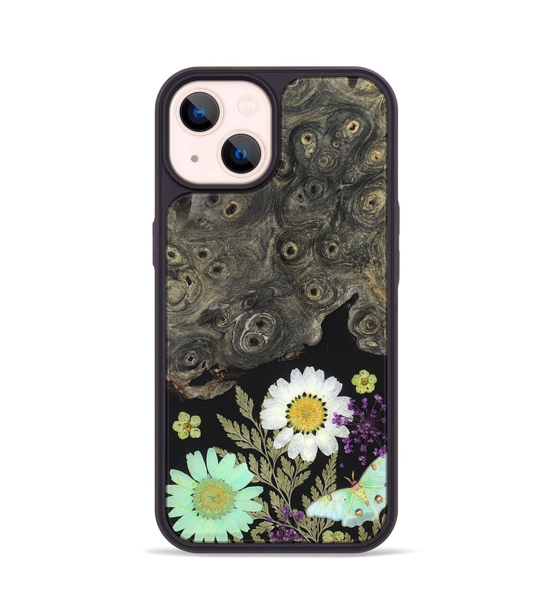 iPhone 14 Wood Phone Case - Avayah (Bloom, 821540)