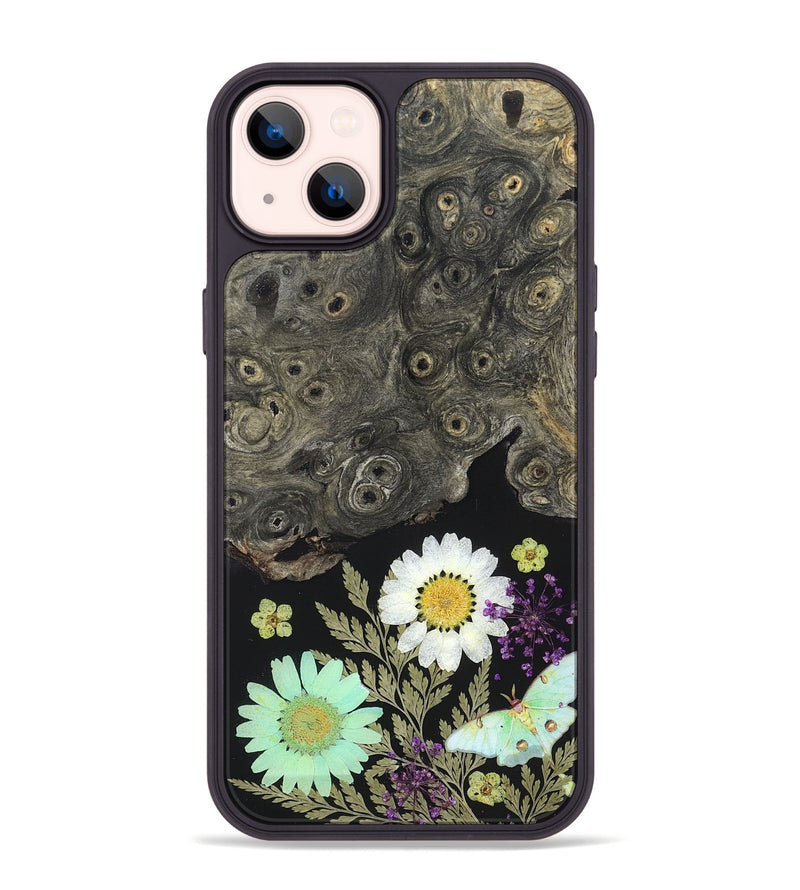 iPhone 14 Plus Wood Phone Case - Avayah (Bloom, 821540)