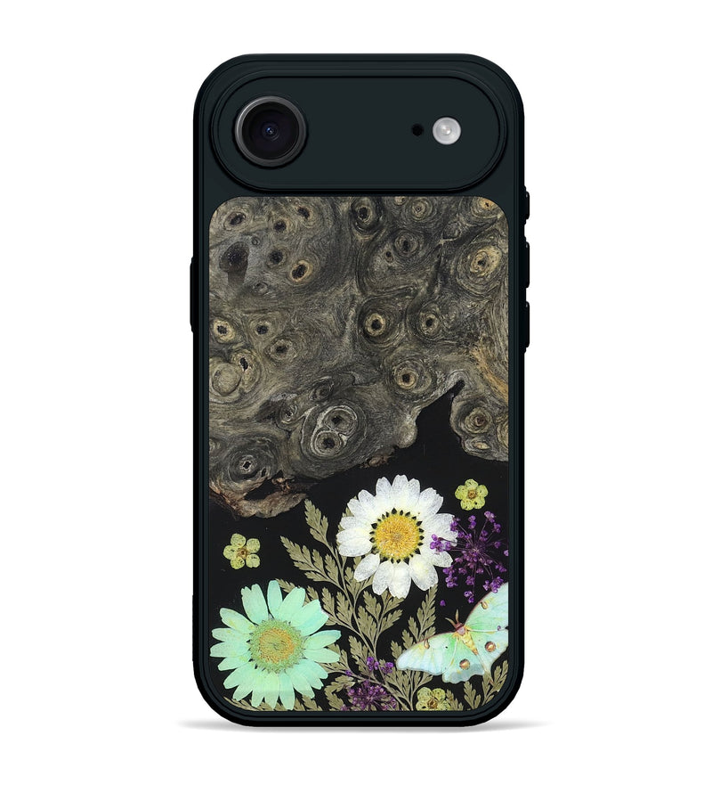 iPhone 17 Air Wood Phone Case - Avayah (Bloom, 821540)
