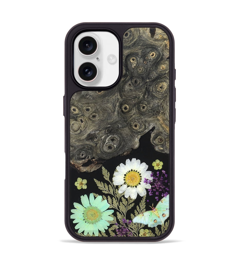 iPhone 17 Wood Phone Case - Avayah (Bloom, 821540)