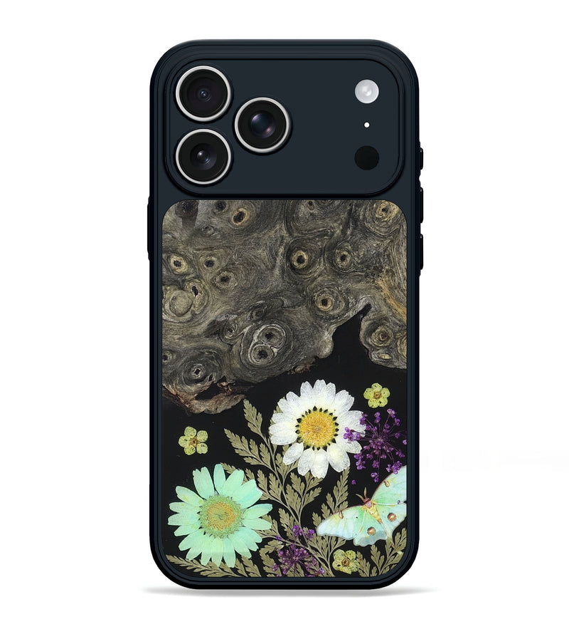 iPhone 17 Pro Max Wood Phone Case - Avayah (Bloom, 821540)