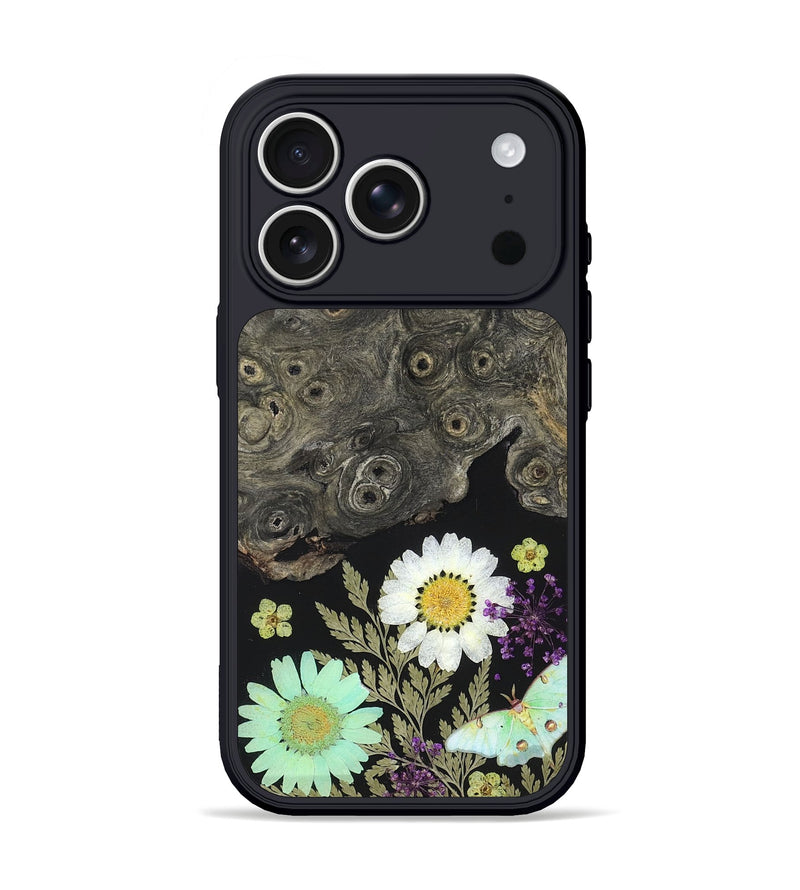 iPhone 17 Pro Wood Phone Case - Avayah (Bloom, 821540)