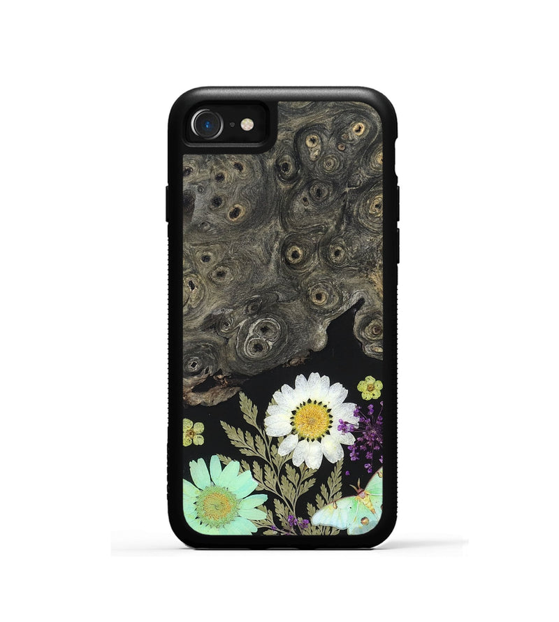 iPhone SE Wood Phone Case - Avayah (Bloom, 821540)