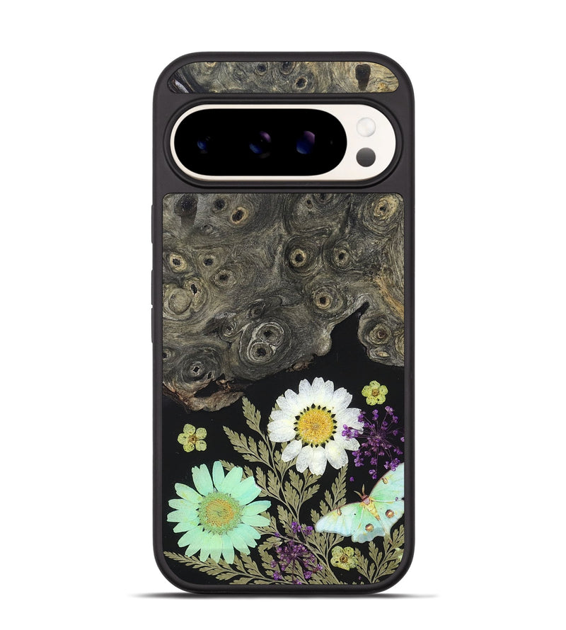 Pixel 9 Pro Wood Phone Case - Avayah (Bloom, 821540)