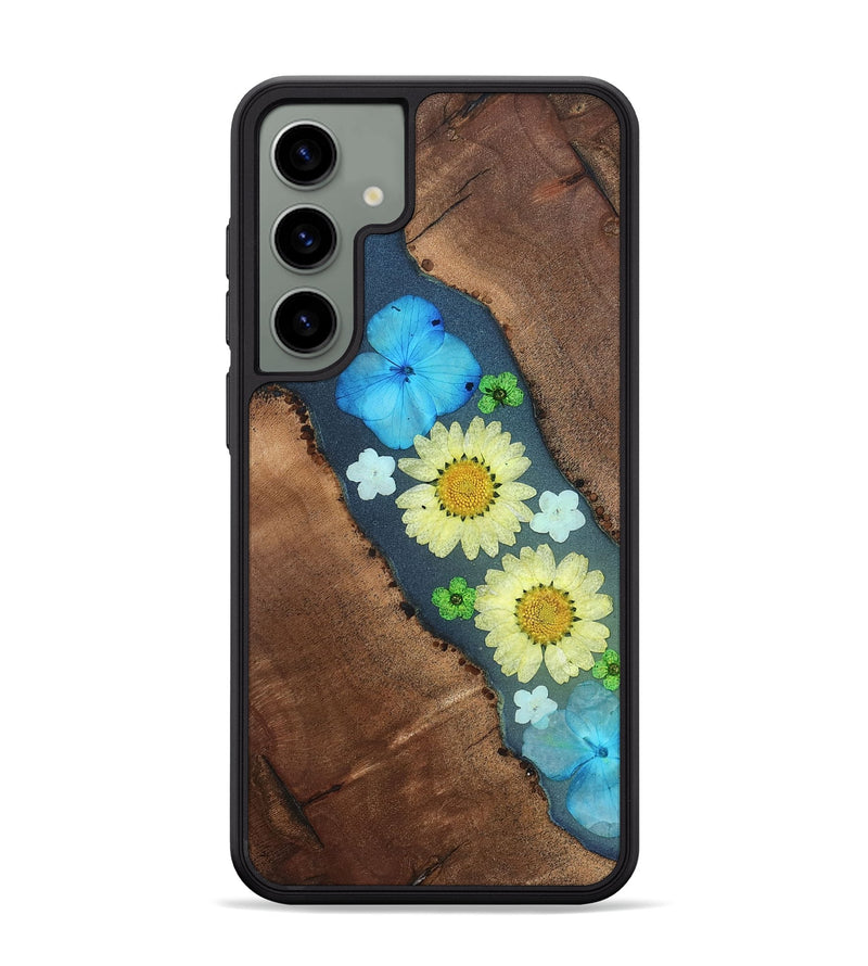 Galaxy S24 Plus Wood Phone Case - Tamatha (Bloom, 821543)
