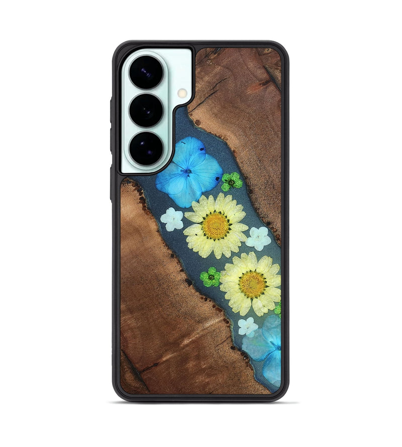 Galaxy S26 Plus Wood Phone Case - Tamatha (Bloom, 821543)