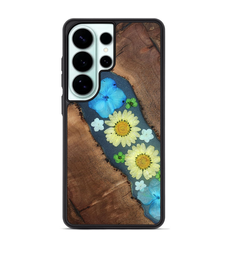 Galaxy S26 Ultra Wood Phone Case - Tamatha (Bloom, 821543)