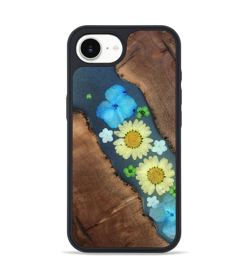 iPhone 17e Wood Phone Case - Tamatha (Bloom, 821543)