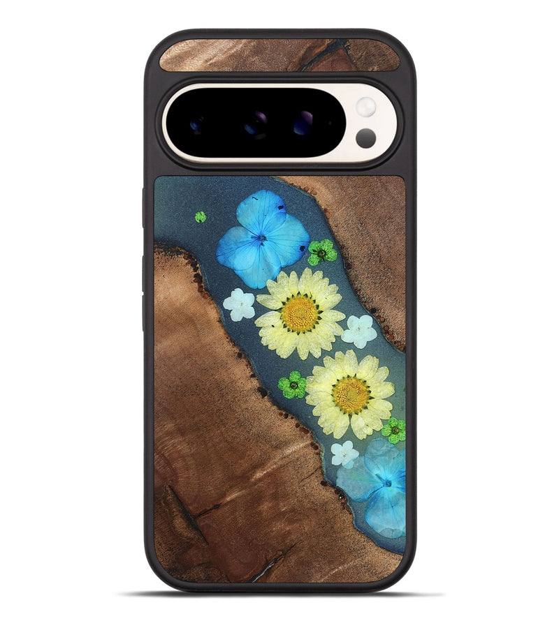Pixel 9 Pro XL Wood Phone Case - Tamatha (Bloom, 821543)