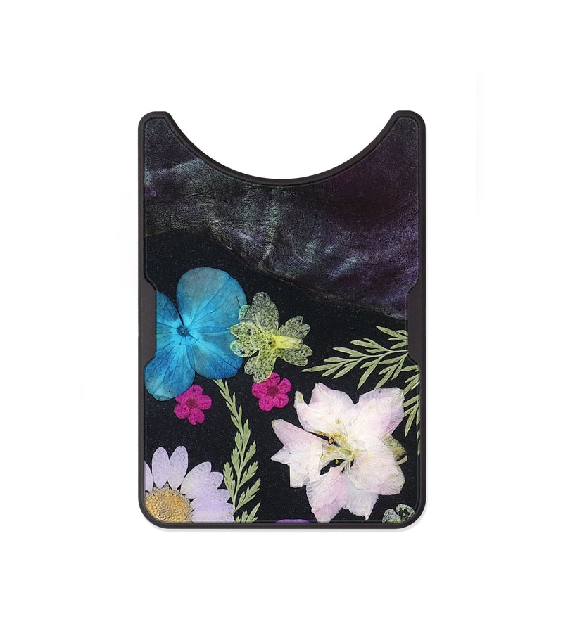 Alloy Wood Wallet - Kaeli (Bloom, 821544)