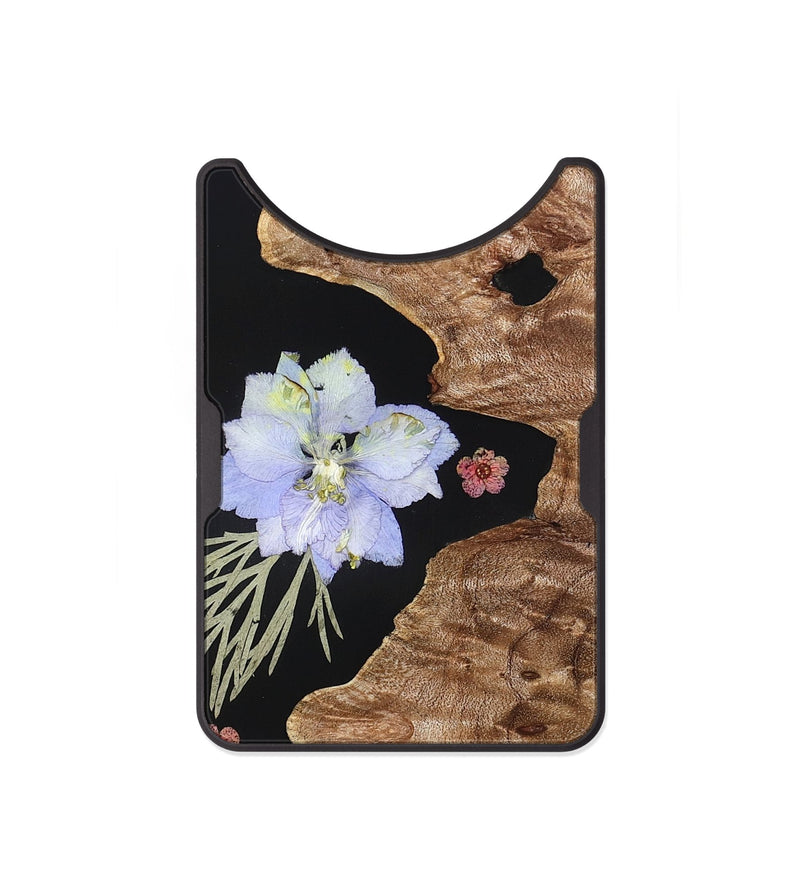 Alloy Wood Wallet - Coleman (Bloom, 821546)