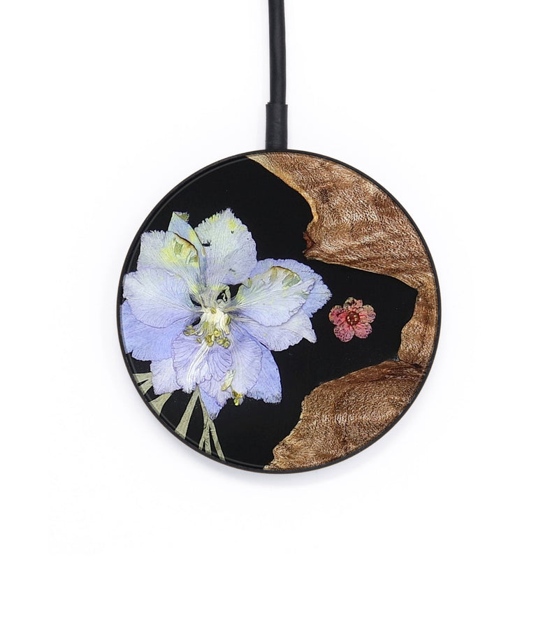 Circle Wood Wireless Charger - Coleman (Bloom, 821546)