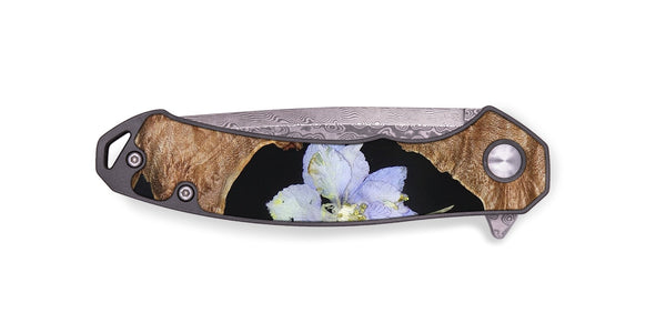 EDC Wood Pocket Knife - Coleman (Bloom, 821546)