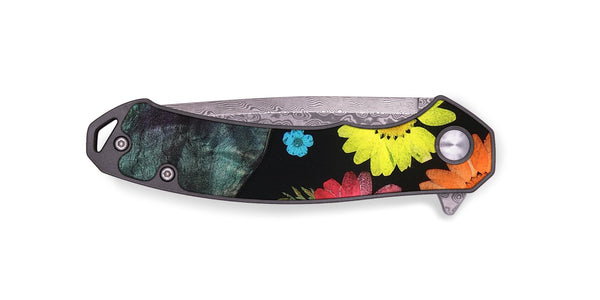 EDC Wood Pocket Knife - Wilbur (Bloom, 821547)
