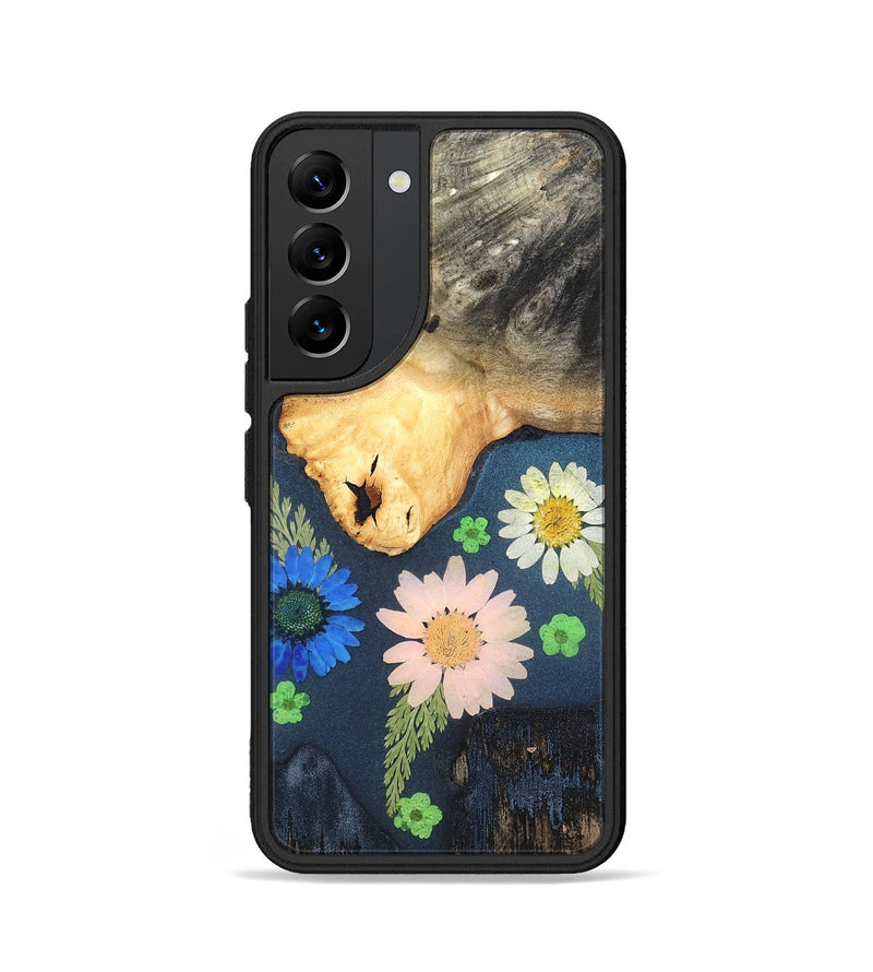 Galaxy S22 Wood Phone Case - Marilee (Bloom, 821554)