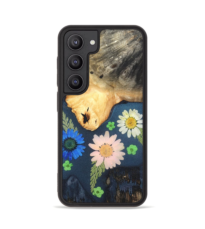Galaxy S23 Wood Phone Case - Marilee (Bloom, 821554)