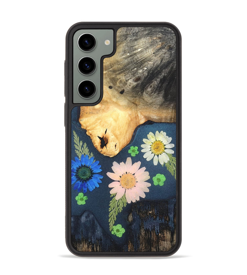 Galaxy S23 Plus Wood Phone Case - Marilee (Bloom, 821554)