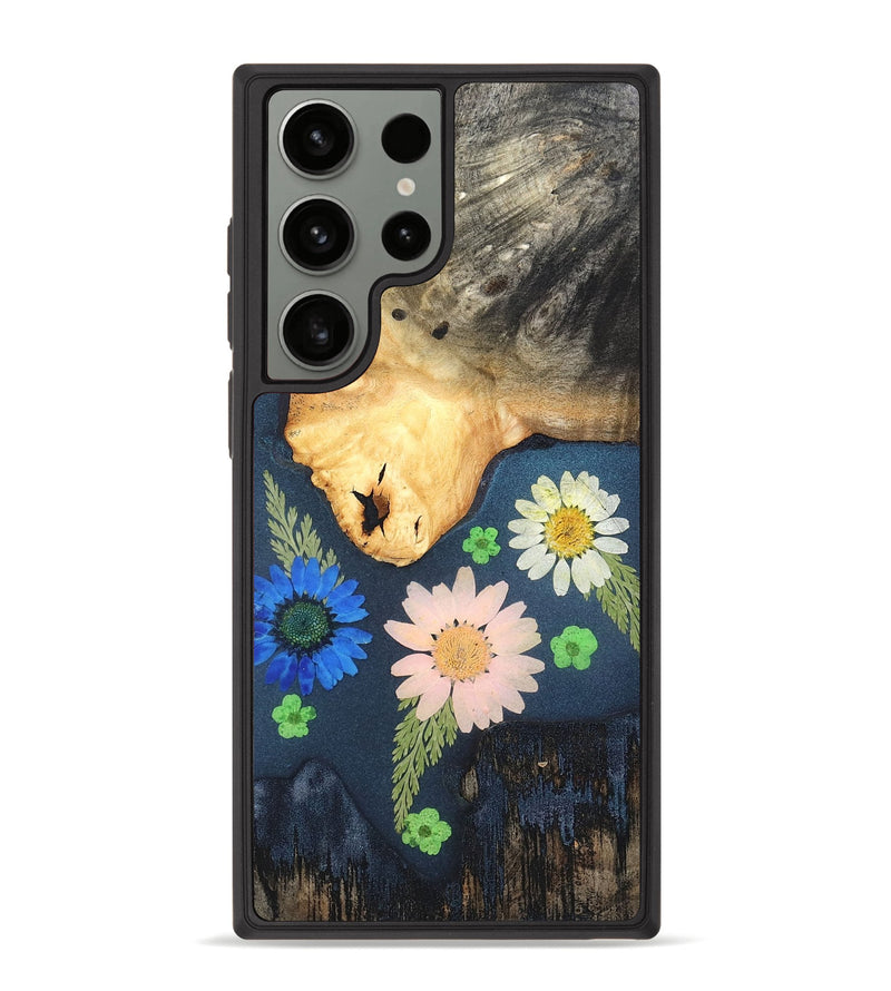 Galaxy S23 Ultra Wood Phone Case - Marilee (Bloom, 821554)