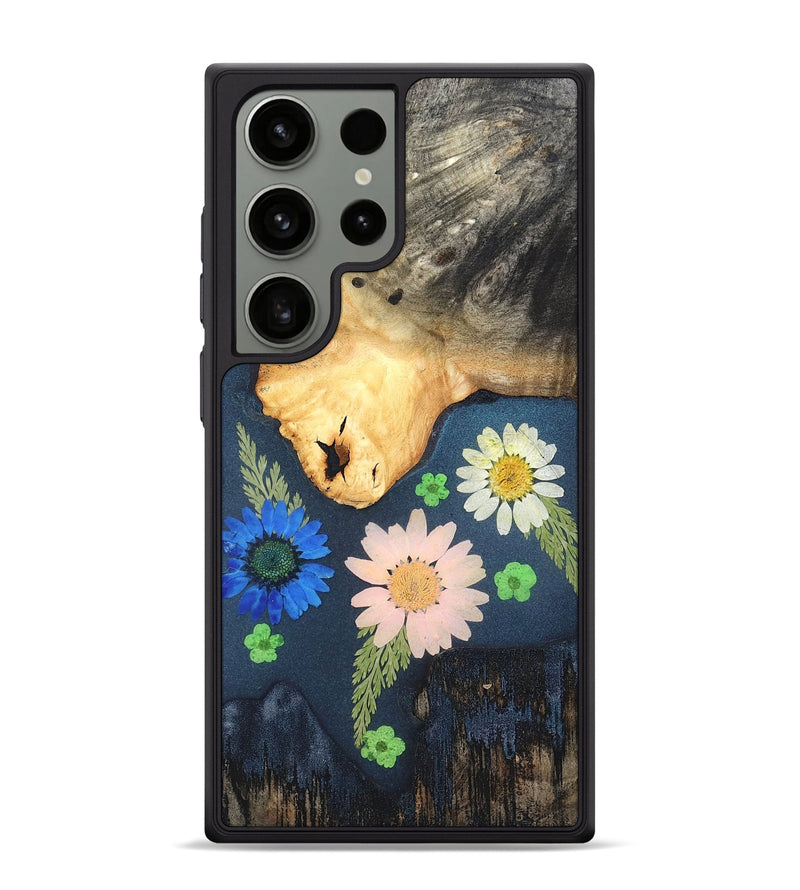 Galaxy S24 Ultra Wood Phone Case - Marilee (Bloom, 821554)