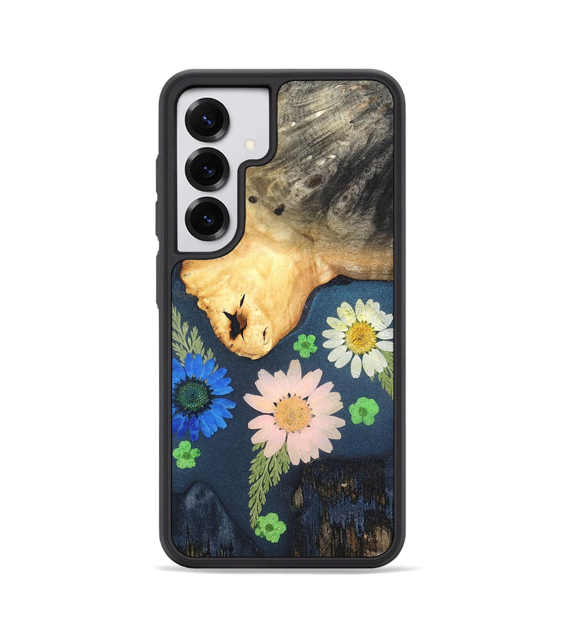 Galaxy S25 Wood Phone Case - Marilee (Bloom, 821554)