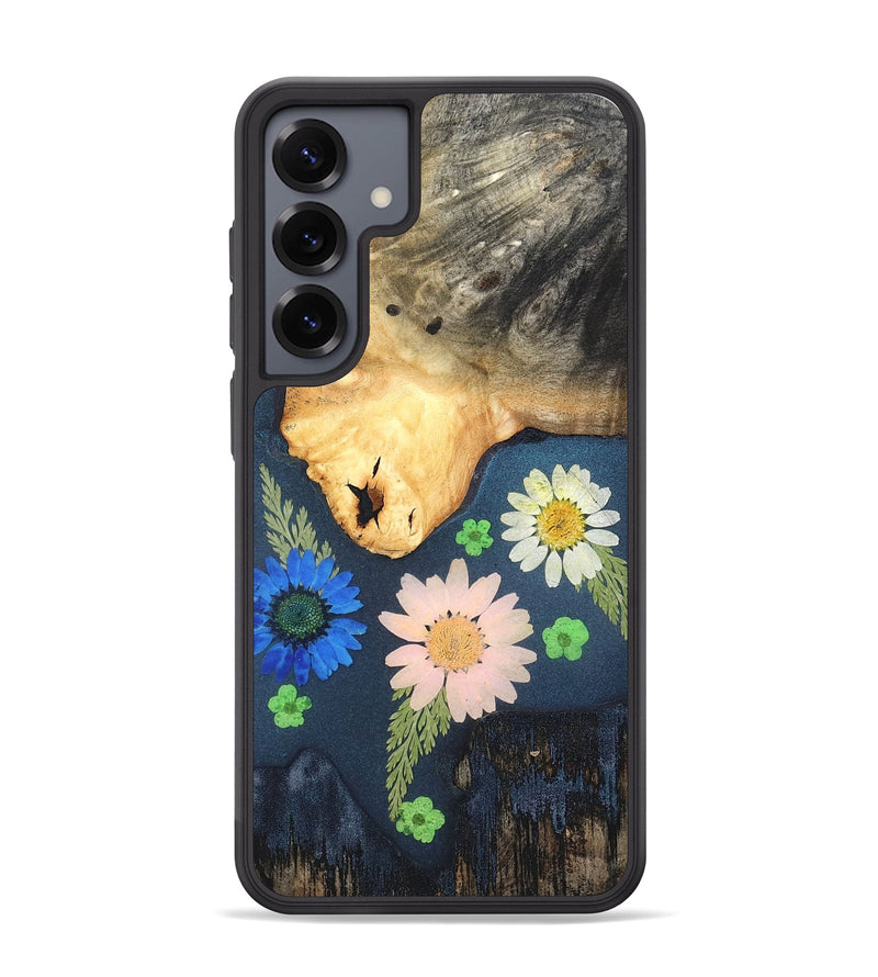 Galaxy S25 Plus Wood Phone Case - Marilee (Bloom, 821554)