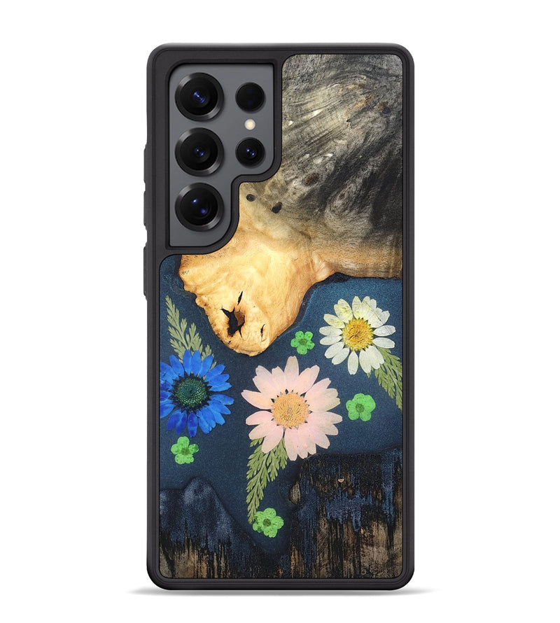 Galaxy S25 Ultra Wood Phone Case - Marilee (Bloom, 821554)