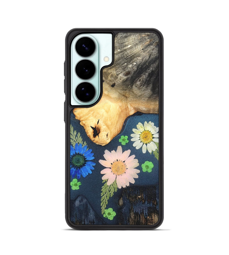 Galaxy S26 Wood Phone Case - Marilee (Bloom, 821554)