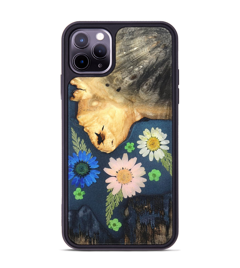 iPhone 11 Pro Max Wood Phone Case - Marilee (Bloom, 821554)