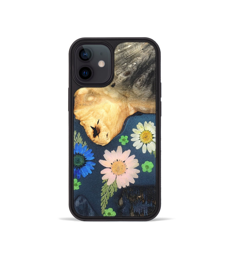 iPhone 12 mini Wood Phone Case - Marilee (Bloom, 821554)