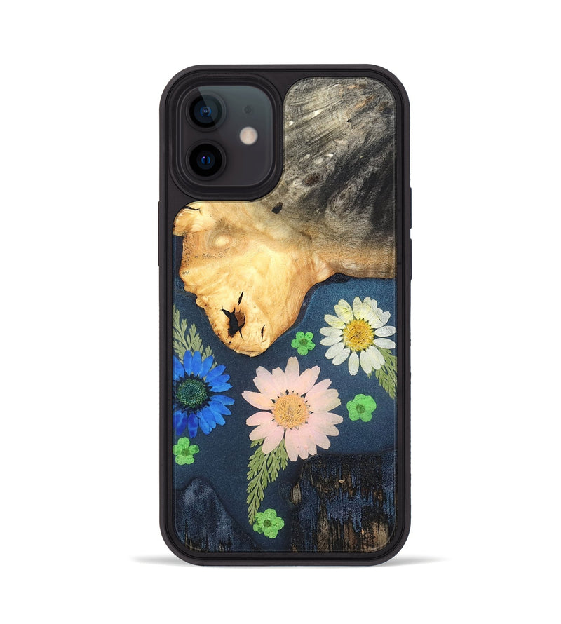 iPhone 12 Wood Phone Case - Marilee (Bloom, 821554)