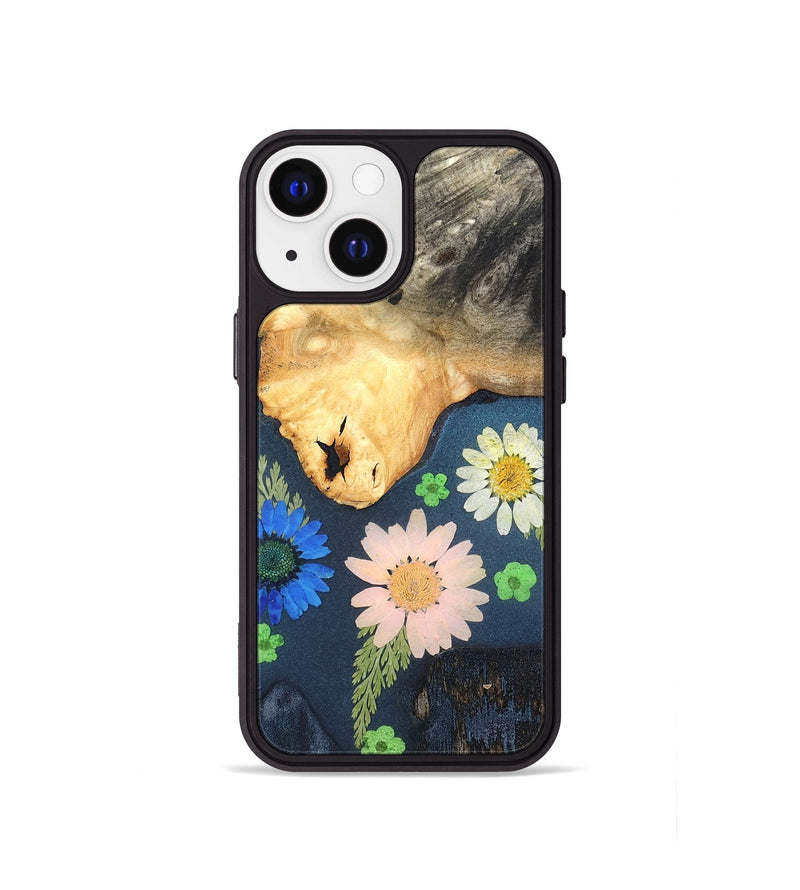 iPhone 13 mini Wood Phone Case - Marilee (Bloom, 821554)
