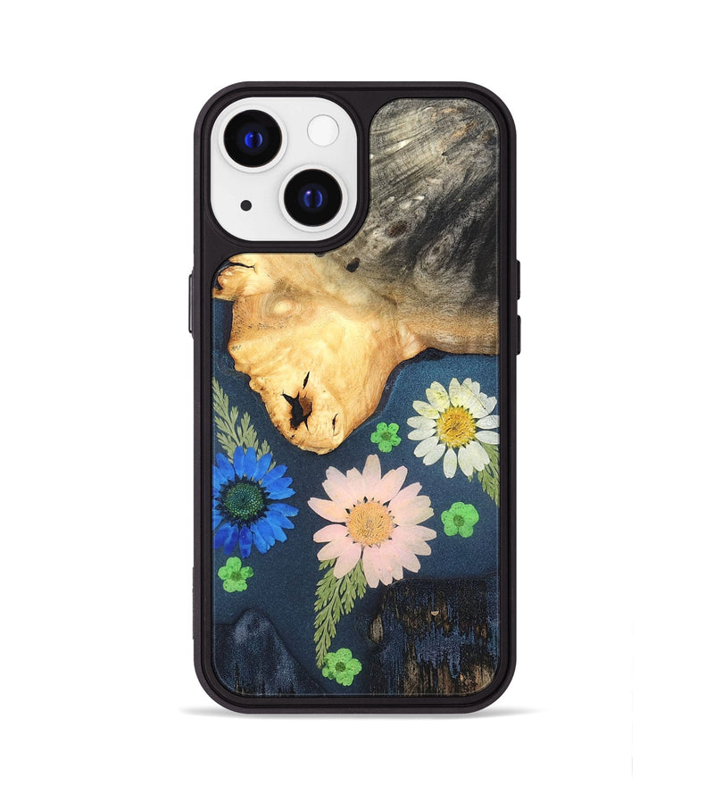 iPhone 13 Wood Phone Case - Marilee (Bloom, 821554)