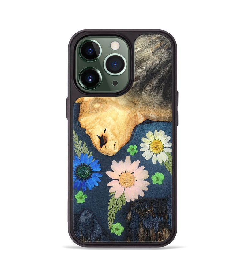 iPhone 13 Pro Wood Phone Case - Marilee (Bloom, 821554)