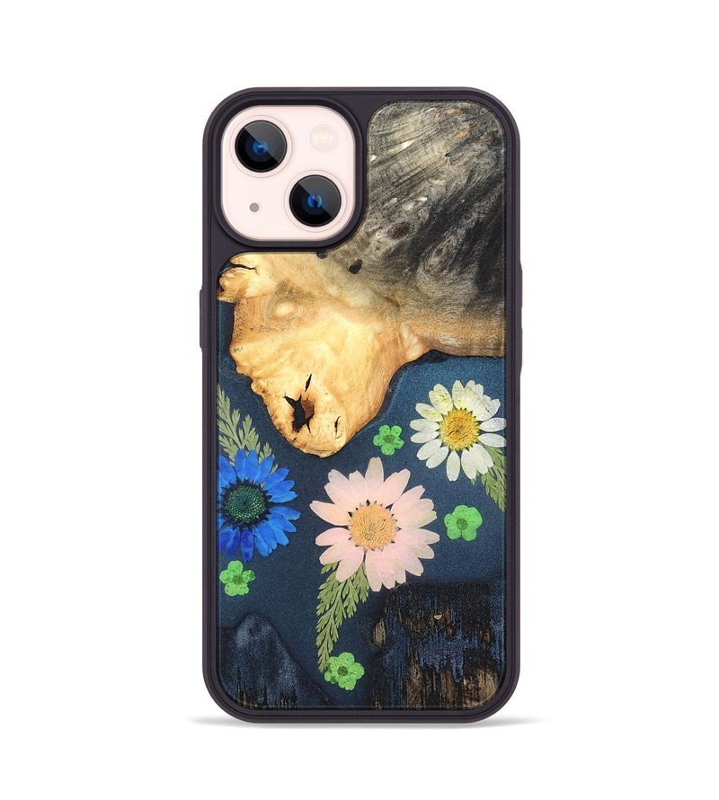 iPhone 14 Wood Phone Case - Marilee (Bloom, 821554)