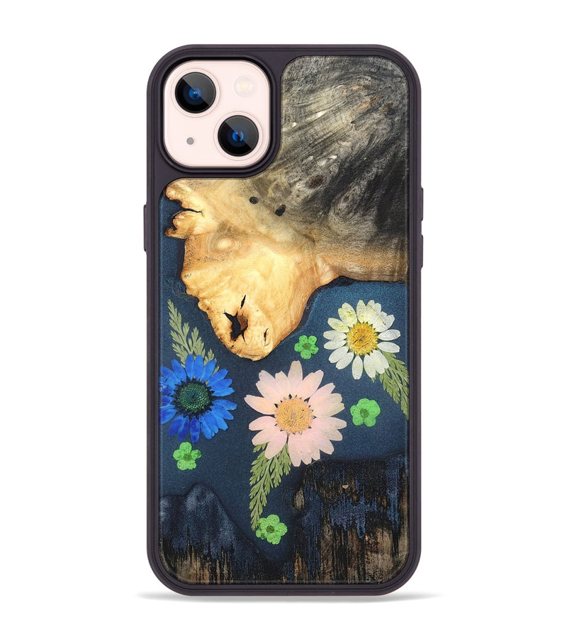 iPhone 14 Plus Wood Phone Case - Marilee (Bloom, 821554)