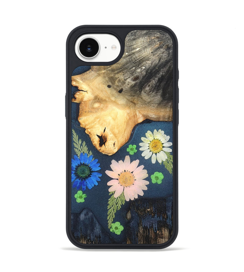 iPhone 16e Wood Phone Case - Marilee (Bloom, 821554)