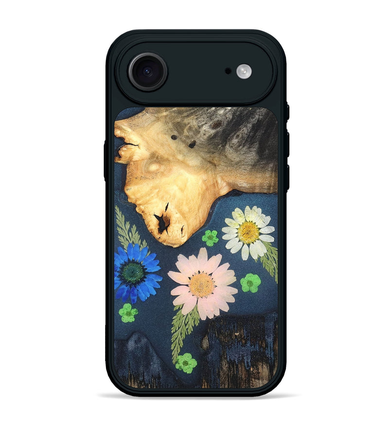 iPhone 17 Air Wood Phone Case - Marilee (Bloom, 821554)