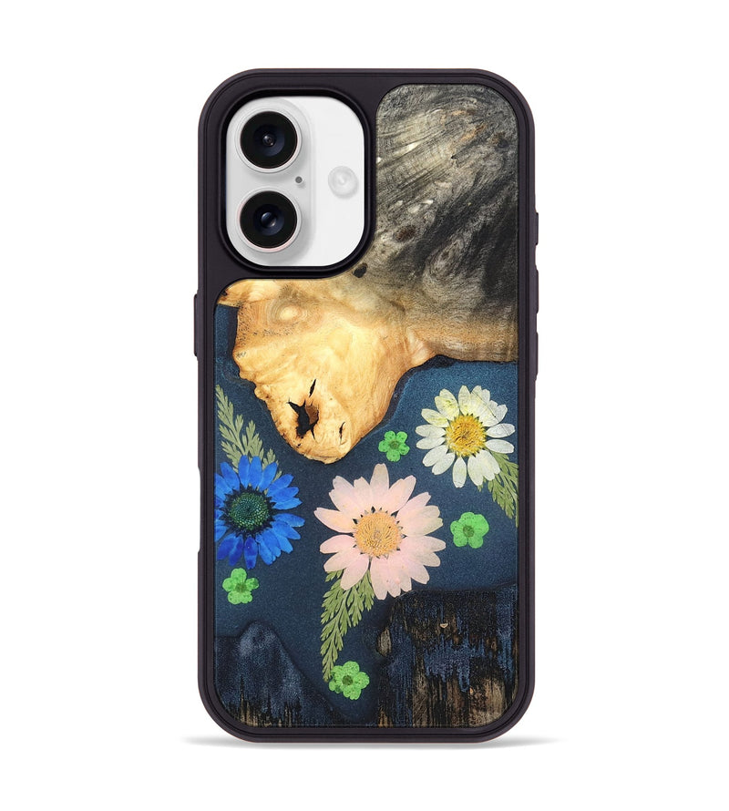 iPhone 17 Wood Phone Case - Marilee (Bloom, 821554)