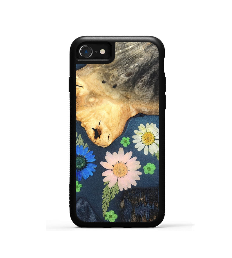 iPhone SE Wood Phone Case - Marilee (Bloom, 821554)
