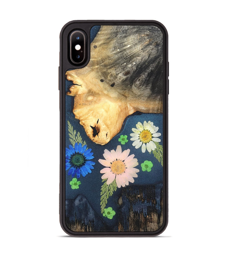 iPhone Xs Max Wood Phone Case - Marilee (Bloom, 821554)
