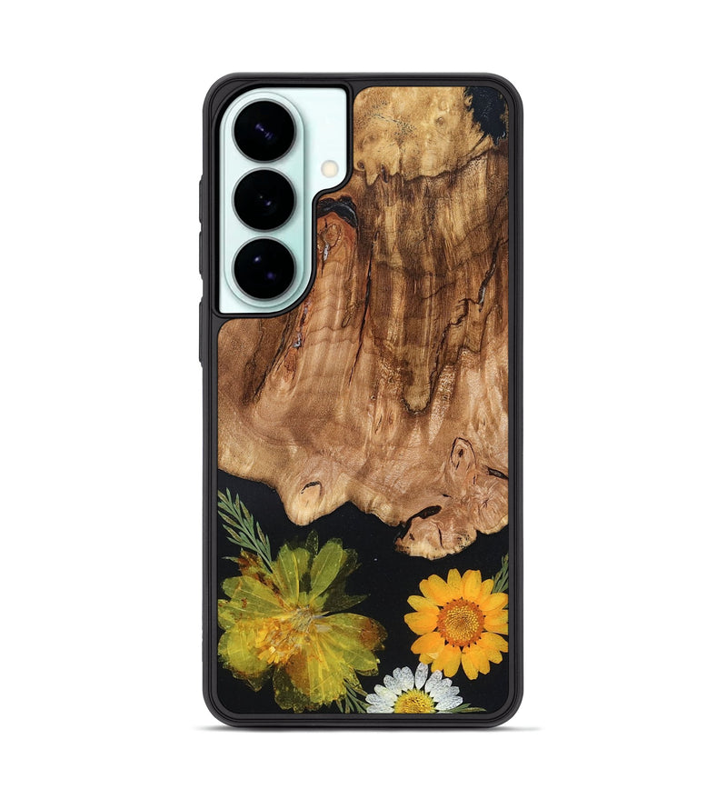 Galaxy S26 Plus Wood Phone Case - Amos (Bloom, 821560)
