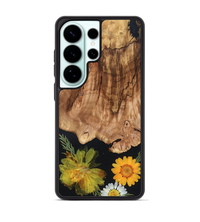 Galaxy S26 Ultra Wood Phone Case - Amos (Bloom, 821560)