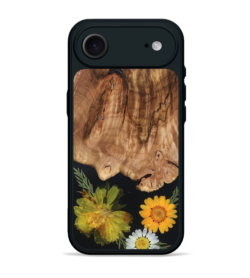 iPhone 17 Air Wood Phone Case - Amos (Bloom, 821560)